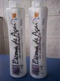 ESCOVA DE AÇAÍ COM PROTEÍNAS DO LEITE.