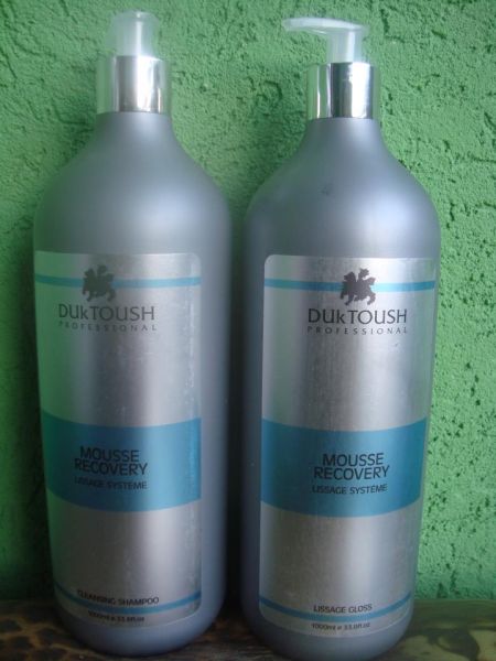 DUK TOUSH