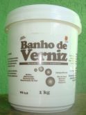 BANHO DE VERNIZ