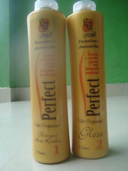 PERFECT HAIR TURMALINA